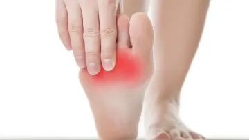 Estetická chirurgie nohy