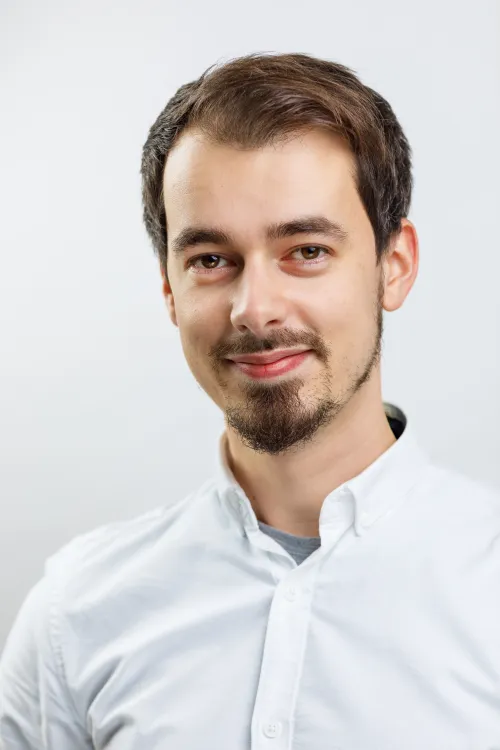 Bc. Pavel Perstický - fyzioterapeut