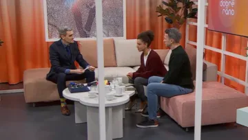 MUDr. Holinka - ČT program Dobré ráno