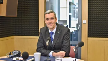 Primář MUDr. Martin Holinka, Ph.D