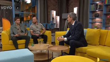 Pan primář MUDr. Martin Holinka hostem televize Nova v pořadu Snídaně – září 2023