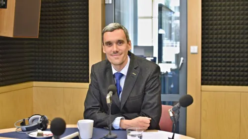 Primář MUDr. Martin Holinka, Ph.D