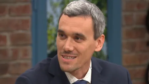 Mudr. Martin Holinka, PhD.