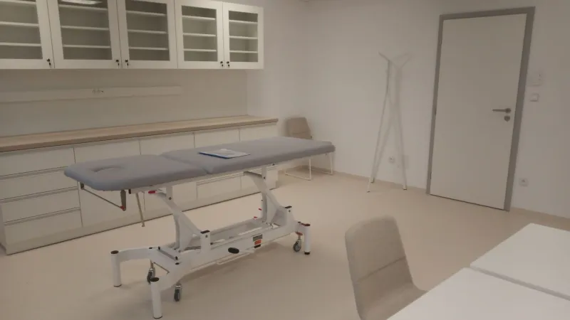 Ordinace Ortopedie nohy Praha s.r.o.