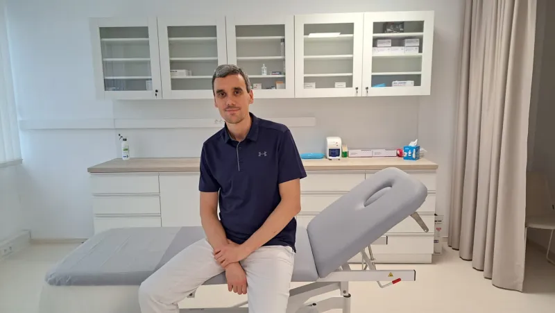 Ordinace Ortopedie nohy Praha s.r.o.