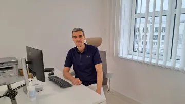 Ordinace Ortopedie nohy Praha s.r.o.