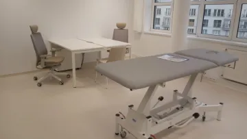 Ordinace Ortopedie nohy Praha s.r.o.