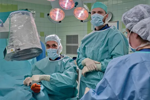 Estetická chirurgie nohy