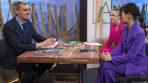 Sama doma - březen 2025