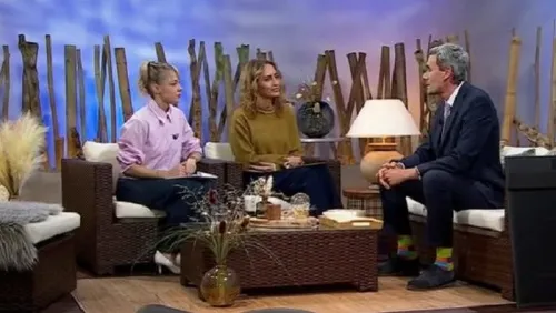 Sama doma - listopad 2025