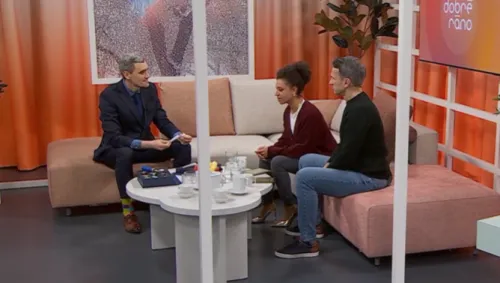 MUDr. Holinka - ČT pořad Dobré ráno